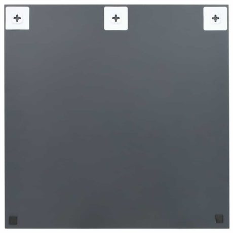 Wall Mirror Square Glass