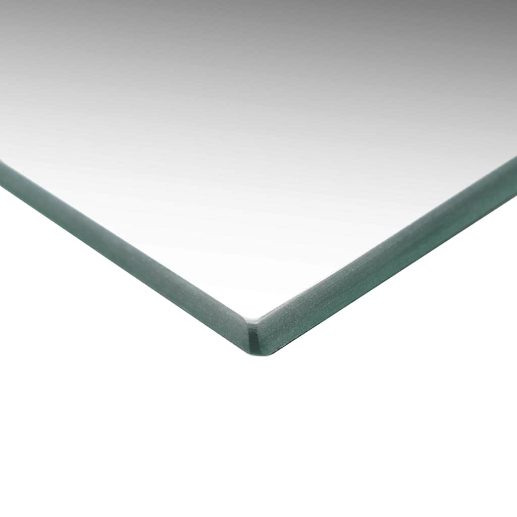 Wall Mirror Square Glass