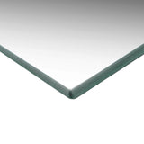 Wall Mirror Square Glass