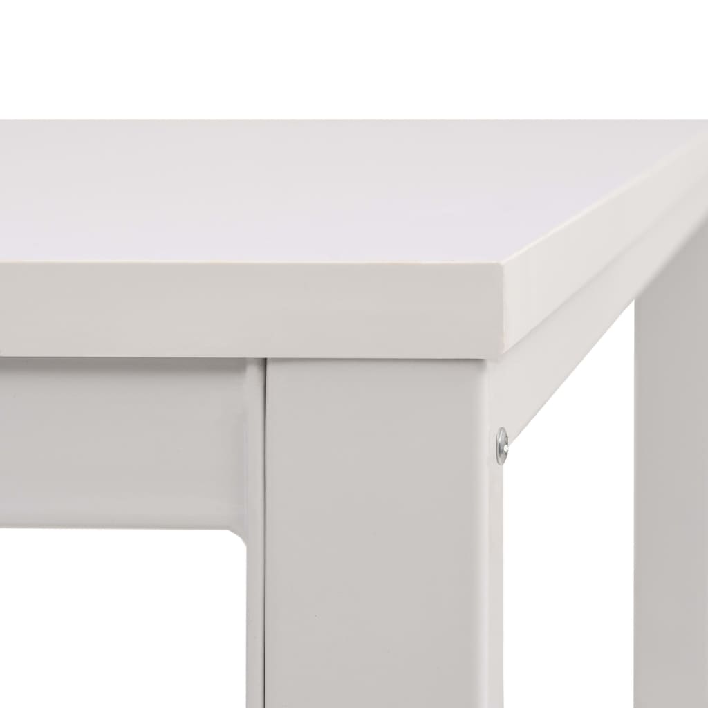 Writing Desk 120X60X75 Cm