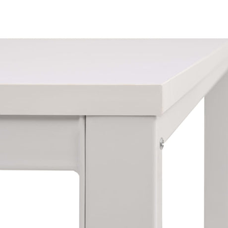 Writing Desk 120X60X75 Cm