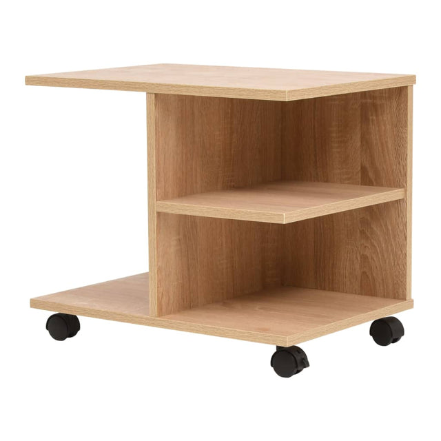 Rolling Shelf 50X35X42 Cm