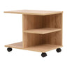 Rolling Shelf 50X35X42 Cm