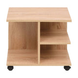 Rolling Shelf 50X35X42 Cm