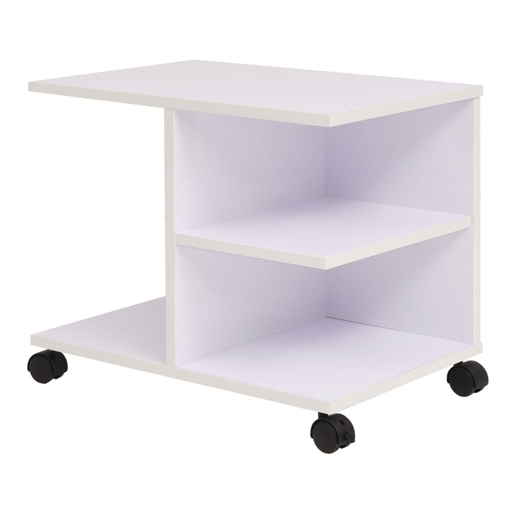 Rolling Shelf 50X35X42 Cm