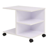 Rolling Shelf 50X35X42 Cm
