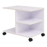 Rolling Shelf 50X35X42 Cm