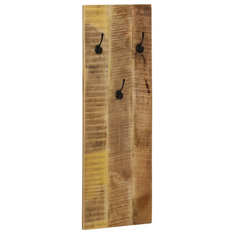 Wall-Mounted Coat Racks 2 Pcs 36X110X3 Cm