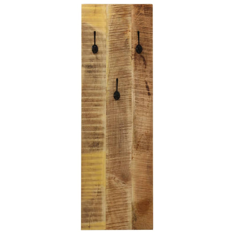 Wall-Mounted Coat Racks 2 Pcs 36X110X3 Cm