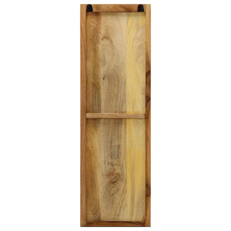 Wall-Mounted Coat Racks 2 Pcs 36X110X3 Cm