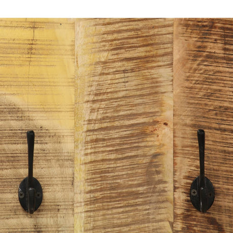 Wall-Mounted Coat Racks 2 Pcs 36X110X3 Cm