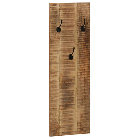 Wall-Mounted Coat Racks 2 Pcs 36X110X3 Cm