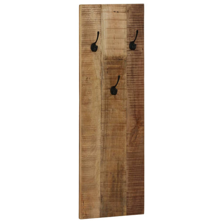 Wall-Mounted Coat Racks 2 Pcs 36X110X3 Cm