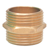 Suction Hose With Brass Connectors 25 Mm