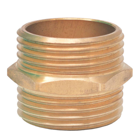 Suction Hose With Brass Connectors 25 Mm