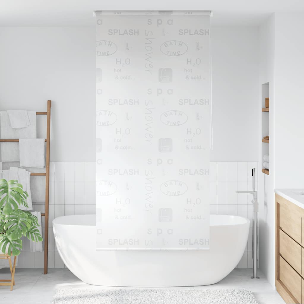 Shower Roller Blind