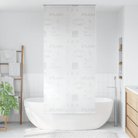 Shower Roller Blind