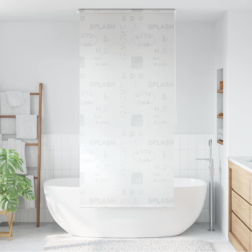 Shower Roller Blind