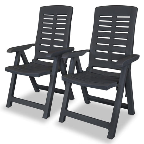 3 Piece Bistro Set Plastic