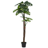 Artificial Plant With Pot