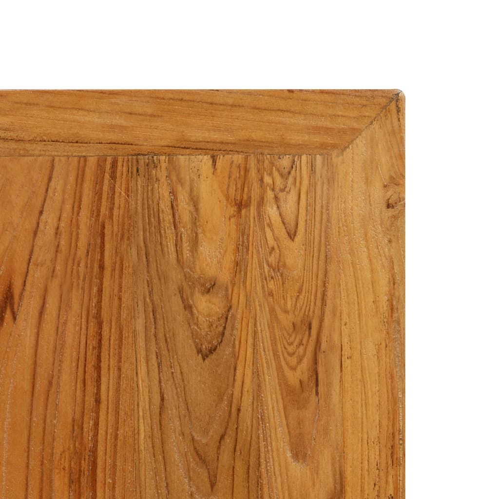 Bar Table Solid Reclaimed Teak