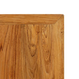 Bar Table Solid Reclaimed Teak