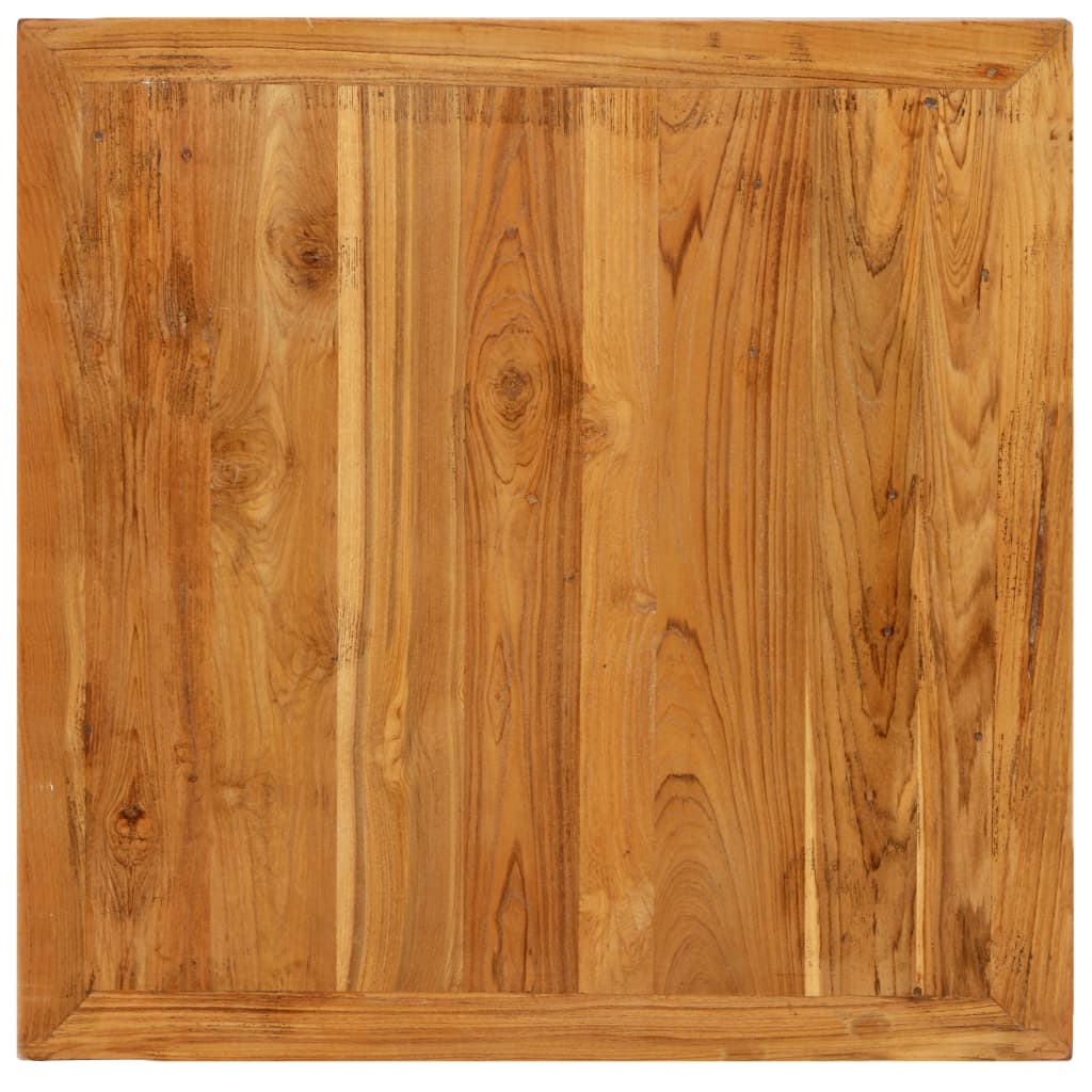 Bar Table Solid Reclaimed Teak
