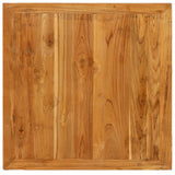 Bar Set 3 Pieces Solid Reclaimed Teak