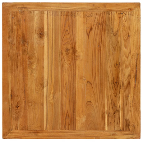 Bar Set 3 Pieces Solid Reclaimed Teak