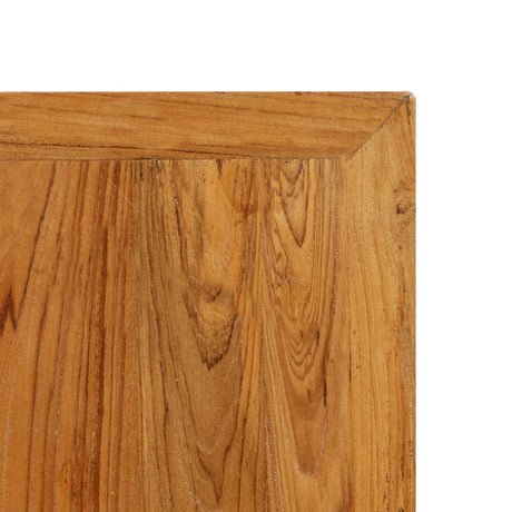 Bar Set 3 Pieces Solid Reclaimed Teak