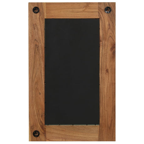 Mirror Solid Acacia Wood