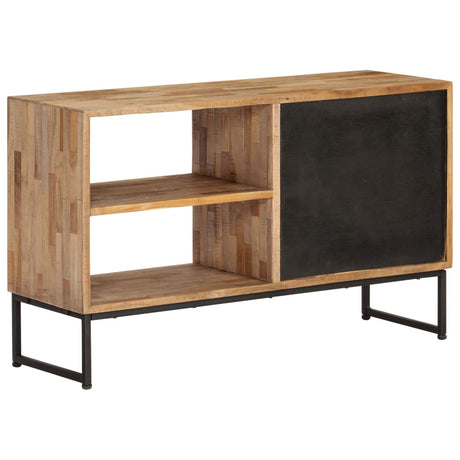 Tv Cabinet Reclaimed Teak Wood 90X30X55 Cm
