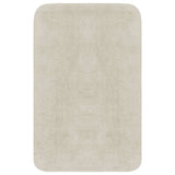 Bathroom Mat Set 2 Pieces Fabric