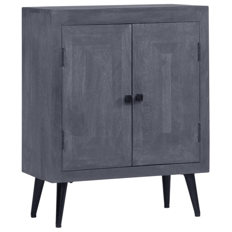Sideboard Solid Mango Wood 60X30X76 Cm