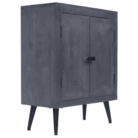 Sideboard Solid Mango Wood 60X30X76 Cm