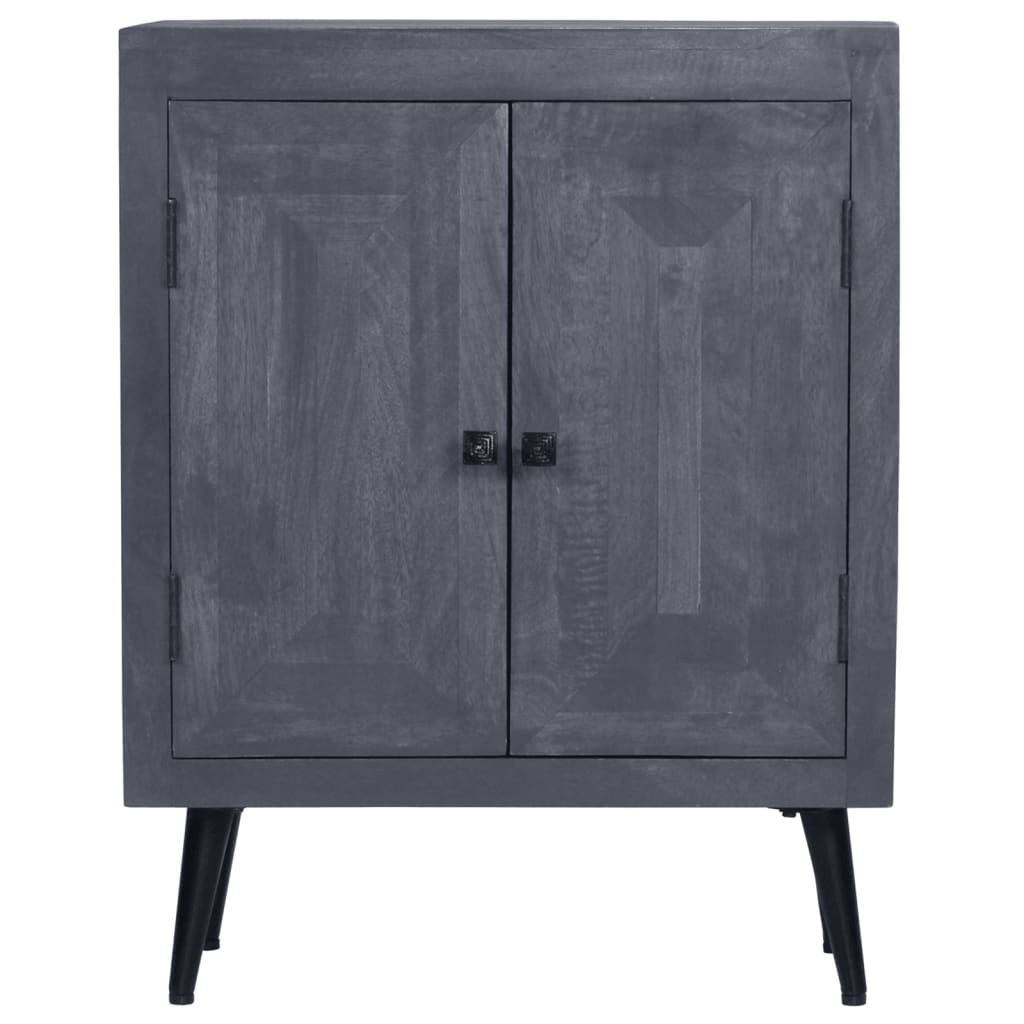 Sideboard Solid Mango Wood 60X30X76 Cm