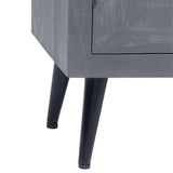 Sideboard Solid Mango Wood 60X30X76 Cm
