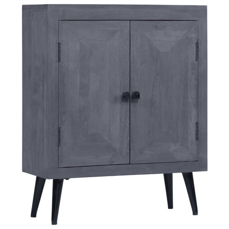 Sideboard Solid Mango Wood 60X30X76 Cm