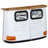 Truck Sideboard Solid Mango Wood