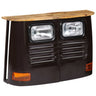 Truck Sideboard Solid Mango Wood