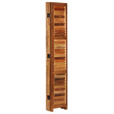 Room Divider Solid Reclaimed Wood 170 Cm