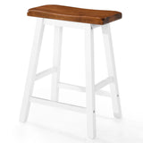 Bar Table And Stool Set 5 Pieces Solid Wood