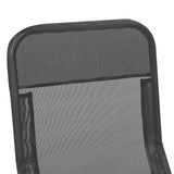 Folding Sun Loungers 2 Pcs Textilene