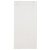 3-Tier Clothes Wardrobe 79X40X170 Cm
