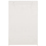3-Tier Clothes Wardrobe 110x40x170 cm