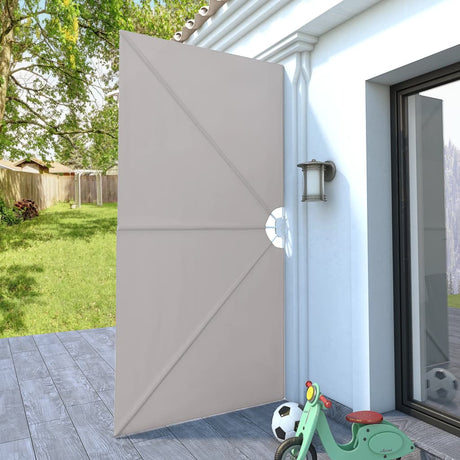 Collapsible Terrace Side Awning