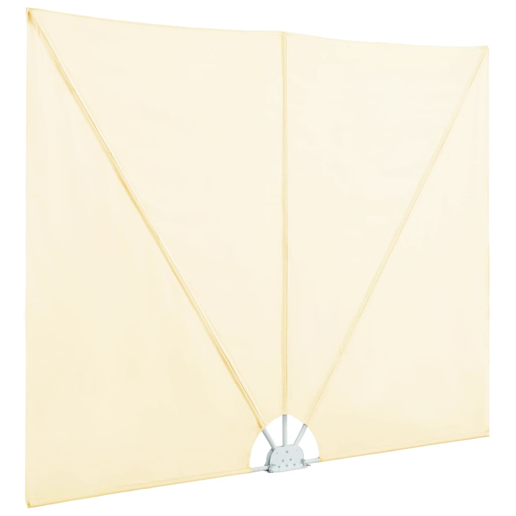 Collapsible Terrace Side Awning