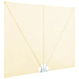 Collapsible Terrace Side Awning