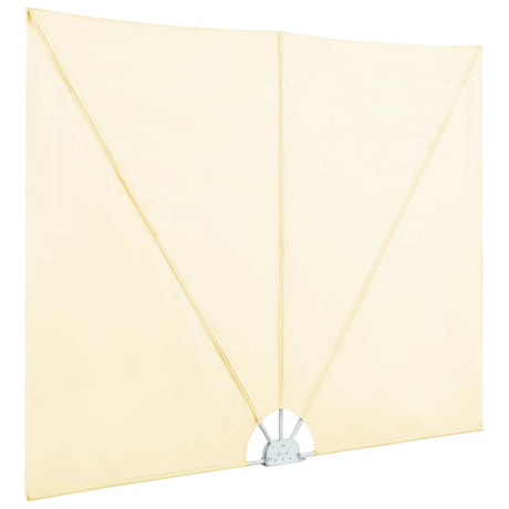 Collapsible Terrace Side Awning