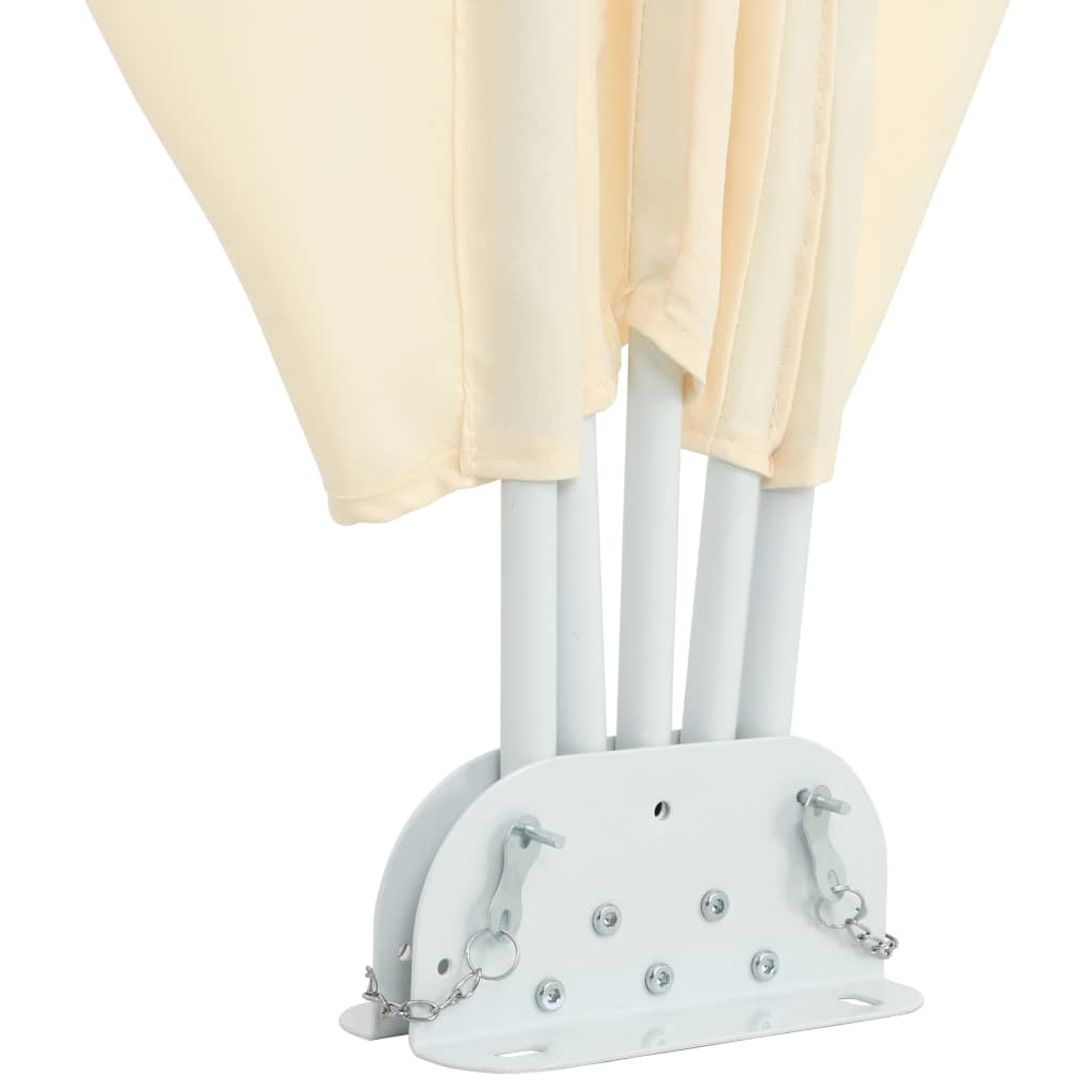 Collapsible Terrace Side Awning
